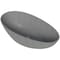 Alfi Brand 72 in L, 35.4 in W, Gray Matte, Concrete ABCO72TUB - alternate 8